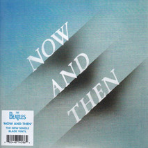 The Beatles - Now And Then (Vinyl 7&quot; 2023, 45 Rpm) - £23.04 GBP