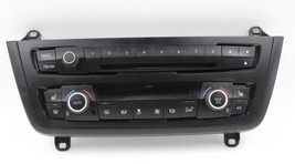 Temperature Control With Heated Front Seats Base Fits 12-14 BMW 320i 6946 - $62.99