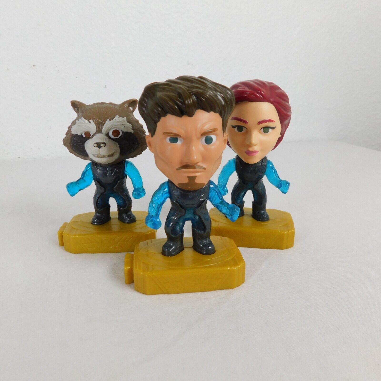 Avengers Endgame Mcdonalds Mystery Avengers Mcdonalds Marvel Toys