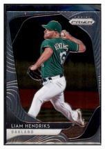 2020 Panini Prizm Liam Hendriks  Oakland Athletics #65 Baseball card   M... - £2.98 GBP