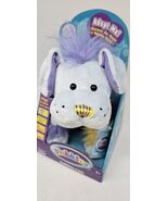 Webkinz Mohawk Puppy Plush Blue &amp; Purple NEW in Box w/ Secret Code Ganz - $26.73 CAD