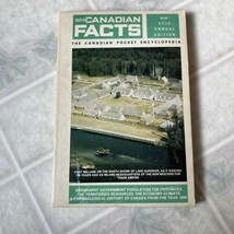 Quick Canadian Facts: The Canadian Pocket Encyclopedia 32nd Annual Edition - $16.82