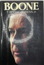 Boone - Hardcover By T. Boone Pickens, Jr. - VERY GOOD - £6.03 GBP