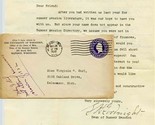 2 University of Wisconsin 1932 Summer School Bulletin &amp; Letters to a Stu... - $27.72