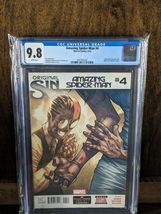 Amazing Spider-Man &amp; Silk: the Spider (Fly) Effect #4 (Marvel Comics Aug... - $5.10