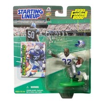 1999 NFL Starting Lineup Ricky Watters Seattle Seahawks Action Figure - $8.99