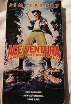 Vhs Ace Ventura When Nature Calls - £3.14 GBP