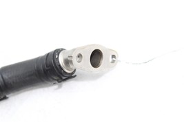 VW AUDI 06H145735G TURBOCHARGER TURBO OIL RETURN LINE HOSE E5471 image 9