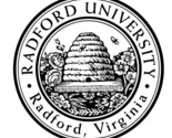 Radford University Sticker Decal R8052 - £1.55 GBP+