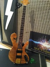 LES CLAYPOOL - Carl Thompson Custom Bass 1:4 Scale Replica Guitar ~Brand New - £22.22 GBP