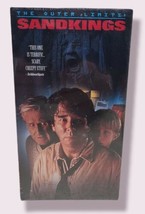 THE OUTER LIMITS: SANDKINGS VHS 1995 Horror Lloyd Bridges HORROR Sci-Fi ... - $177.55