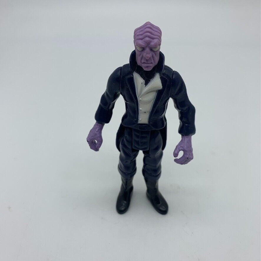 Primary image for Kenner Swamp Thing Anton Arcane Evil Un-Men DC Comics Loose Action Figure 1990