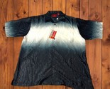 Shanu Amanu NWT  Short Sleeve Button Up Hawaiian Shirt Multicolor Men XXL - £10.61 GBP