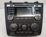 Audio Equipment Radio Receiver Am-fm-cd Sedan Fits 10-12 ALTIMA 913616 - £68.90 GBP