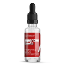 Spartan Health Fat Burning Serum 30ml - Boost Metabolism, Shed Excess Fat - £65.51 GBP