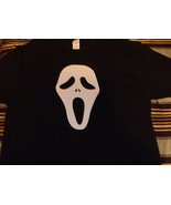 Ghostface Scream T-shirt - Large design - Awesome! - £7.86 GBP+