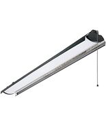 Cooper Lighting 4SHP4040PB Integrated LED Shop Light, Black - $95.80 CAD