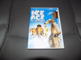 Ice Age: The Meltdown (DVD, 2009, Widescreen ) - £11.49 GBP
