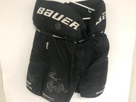 Anaheim Ducks Multi Signed Autographed Hockey Pants - COA Matching Holog... - $199.99