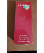 Vintage Elizabeth Arden Beauty EDP eau de parfum 1.7 oz RARE New Sealed  - £44.12 GBP