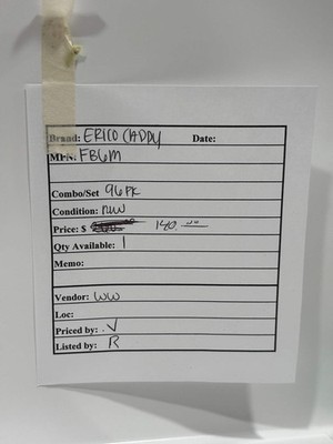 96 PK Erico Caddy FB6M Florida Bob Thru Stud Conduit Support Item image 8