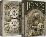 Bones (Rebirth) Playing Cards by Brain Vessel - Out Of Print - $19.79