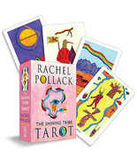 Shining Tribe tarot (deck &amp; book) by Rachel Pollack                     ... - $2,263.94 MXN