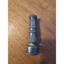 Vintage Brass 3-1/2 inch Garden Hose Screw-On Sprinkler Head Nozzle - $370.65 MXN