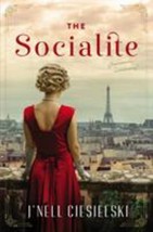 The Socialite - J&#39;nell Ciesielski Trade paperback Brand new free ship - £6.59 GBP