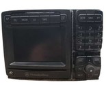 Audio Equipment Radio 220 Type S430 Receiver Fits 01-02 MERCEDES S-CLASS... - $105.93