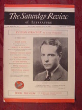 Saturday Review July 23 1938 Brinckerhoff Jackson +++ - £6.90 GBP