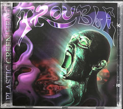 Trouble  – Plastic Green Head CD  - £23.97 GBP