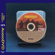 The OP-CENTER Series By Tom Clancy - 22 MP3 Audiobook Collection - $502.54 MXN