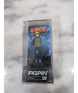 FiGPiN #296, Naruto Shippuden Minato Uzumaki, Premium Display Case, Unlo... - $18.81