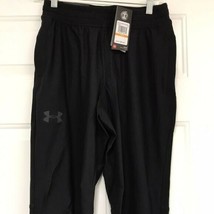 Under Armour Men&#39;s Elevated Knit Pants Size S - £60.45 GBP