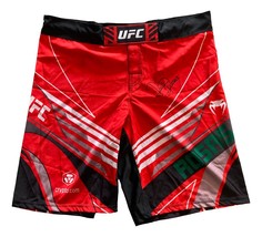 Paul Rosas Signed Red UFC Fight Trunks PSA ITP - £83.60 GBP
