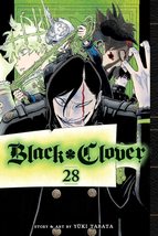 Black Clover, Vol. 28 (28) [Paperback] Tabata, Yuki - £7.16 GBP