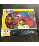 Illumination Presents Minions- The Rise Of Gru. Brand New! A10 - $15.83