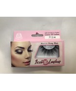 IZZI 3D LASHES LIGHT &amp; SOFT AS A FEATHER LUXURY 3D LASHES #713 M HUMAN R... - €2,27 EUR