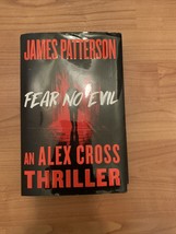 Fear No Evil Alex Cross 27 Hardcover By Patterson, James - £19.87 GBP