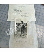 1926 General Obregon President Of Mexico Yaqui Valley Indians Native - $1,009.91 CAD