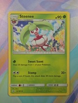 Pokemon TCG Sun &amp; Moon | Steenee 19/149 Rare - £0.78 GBP