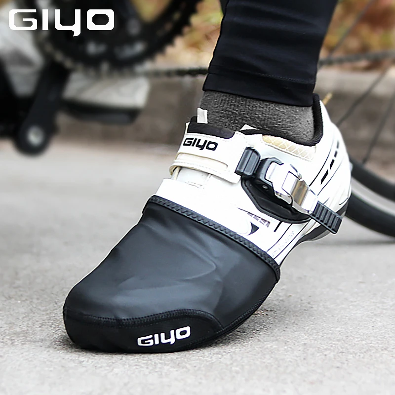 Sporting GIYO Waterproof Shoe Covers Reusable Anti-slip Warm Reflective Protecto - £23.45 GBP