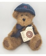 Vintage Boyd&#39;s Bear Plush &quot;Pops&quot; Number 1 Dad with tags BB31 - £15.17 GBP