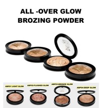 Ruby Kisses All Over Glow Bronzing Powder U Choose : ABP01, ABP02, ABP03, ABP04 - £3.61 GBP