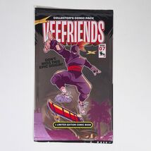 VeeFriends #7 Notorious Ninja NYCC 2025 Retailer Exclusive Blind Bag Com... - $41.43
