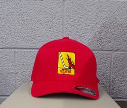 Flexfit WHA Hockey Philadelphia Blazers Embroidered Hat Ball Cap New - £23.59 GBP
