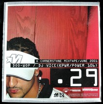 Cornerstone Mixtape #29 June 2001 2X Cd Mixed Promo Doo Wop / Dj Vice *New* - £21.32 GBP