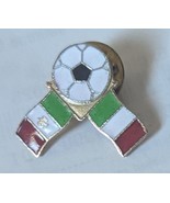 MEXICO Soccer Scarf Pin - $4.95