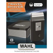 Wahl Travel Shaver 3615-1016  45 Min. LED Indicator with Easy plus System New - £41.81 GBP